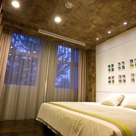 Zhi Da Craft Service Guest House Каотун Екстер'єр фото
