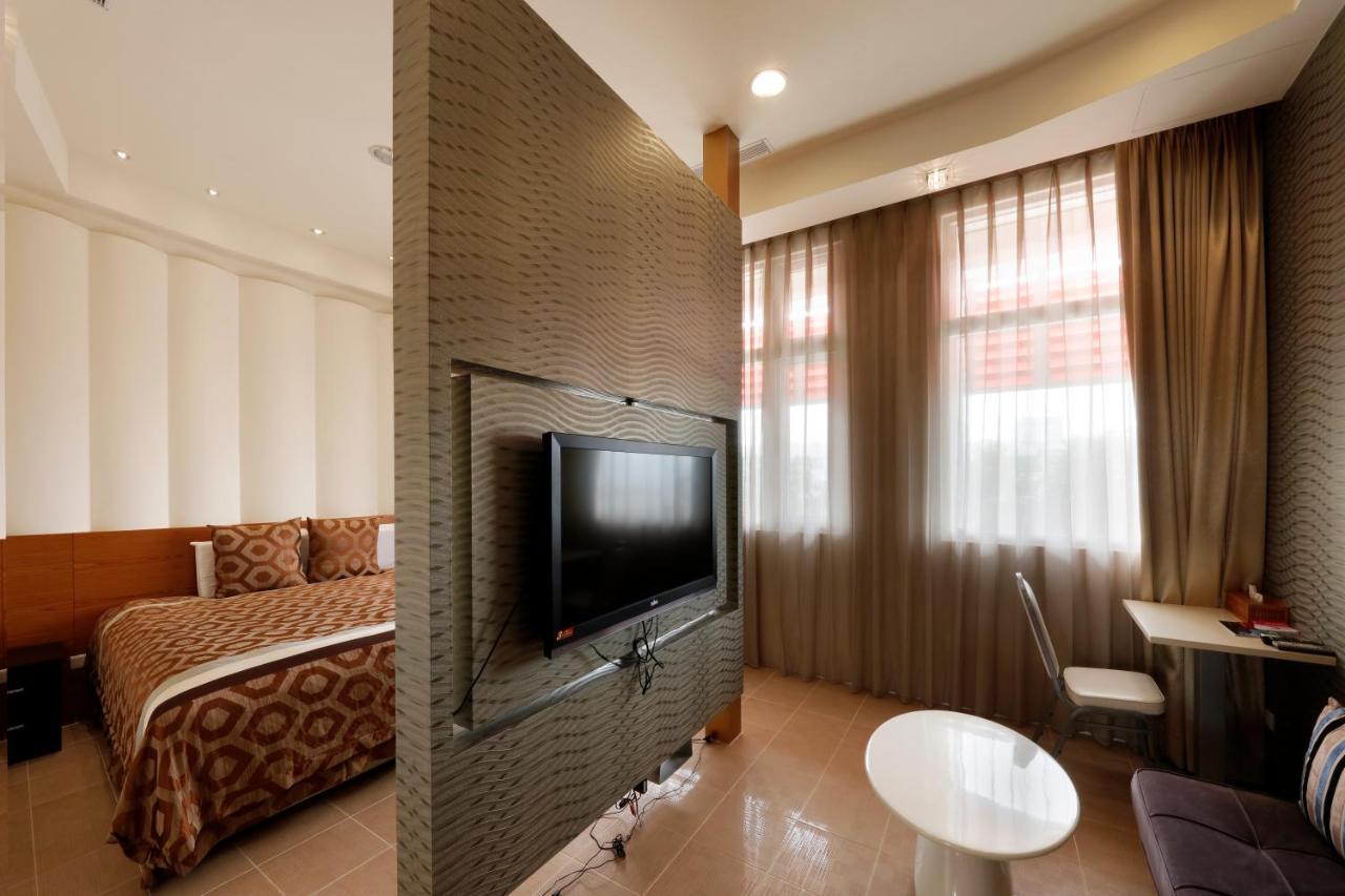 Zhi Da Craft Service Guest House Каотун Екстер'єр фото