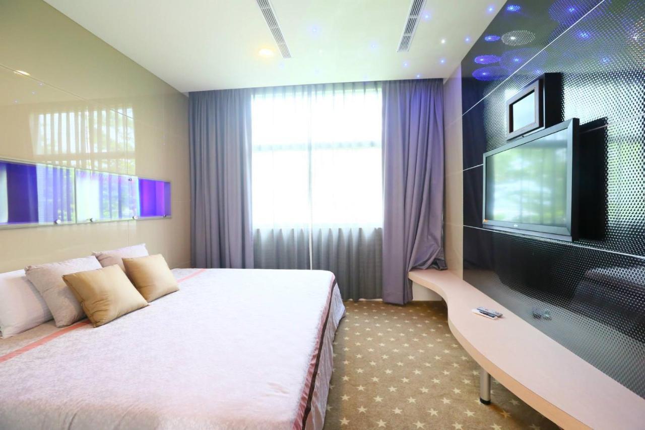 Zhi Da Craft Service Guest House Каотун Екстер'єр фото