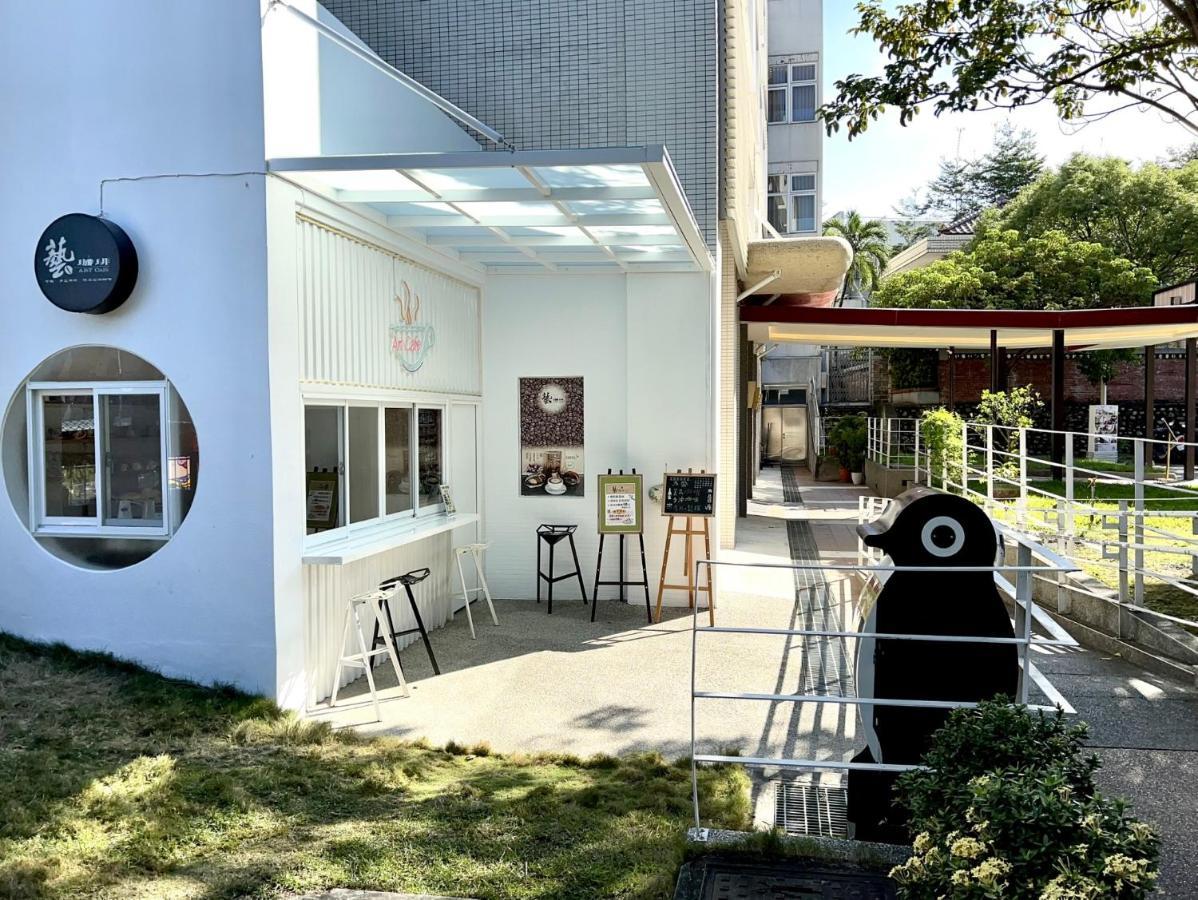 Zhi Da Craft Service Guest House Каотун Екстер'єр фото