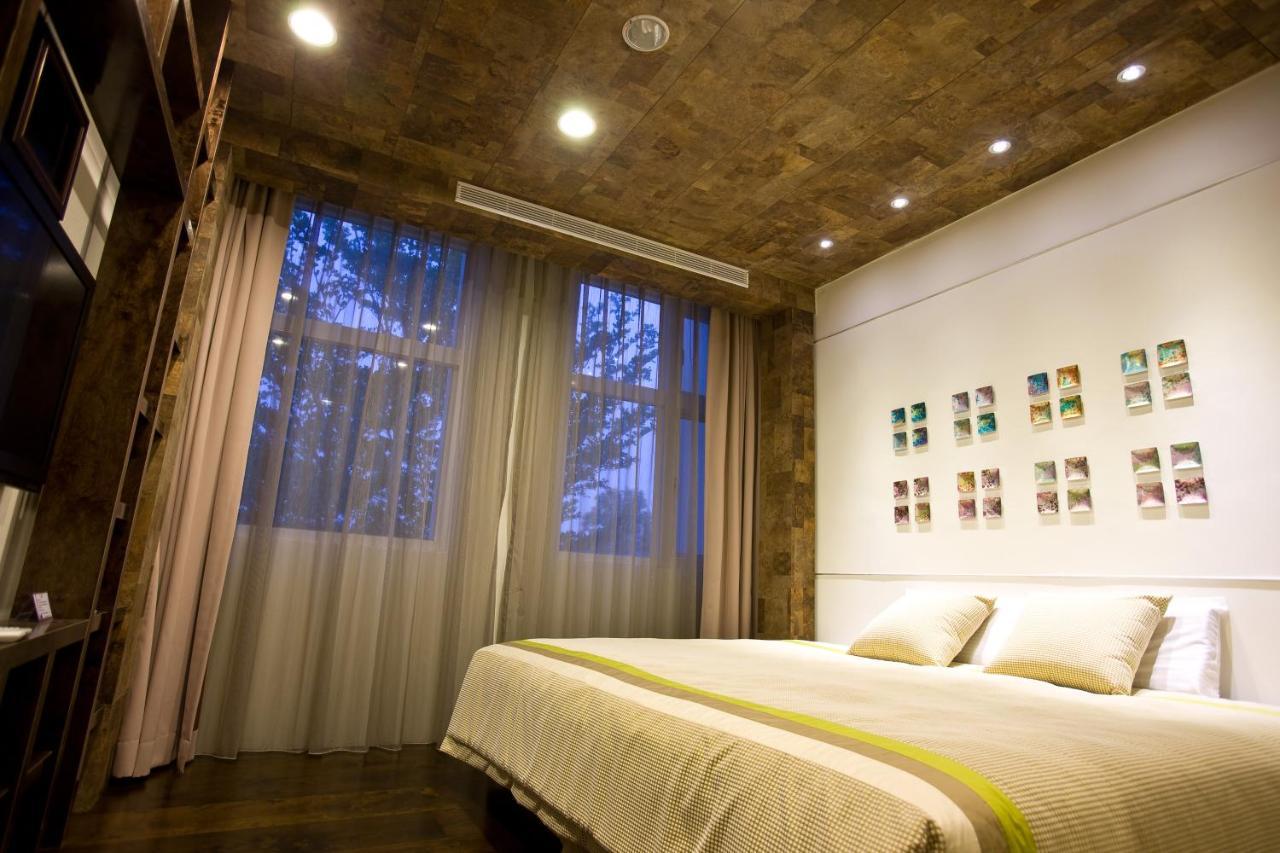 Zhi Da Craft Service Guest House Каотун Екстер'єр фото