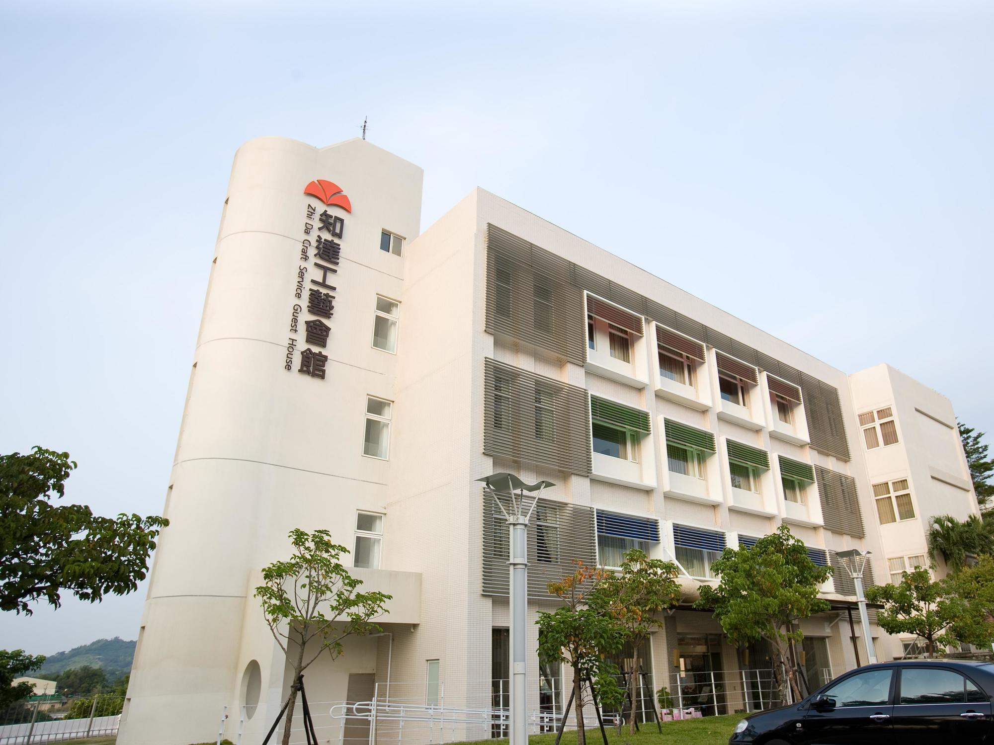 Zhi Da Craft Service Guest House Каотун Екстер'єр фото
