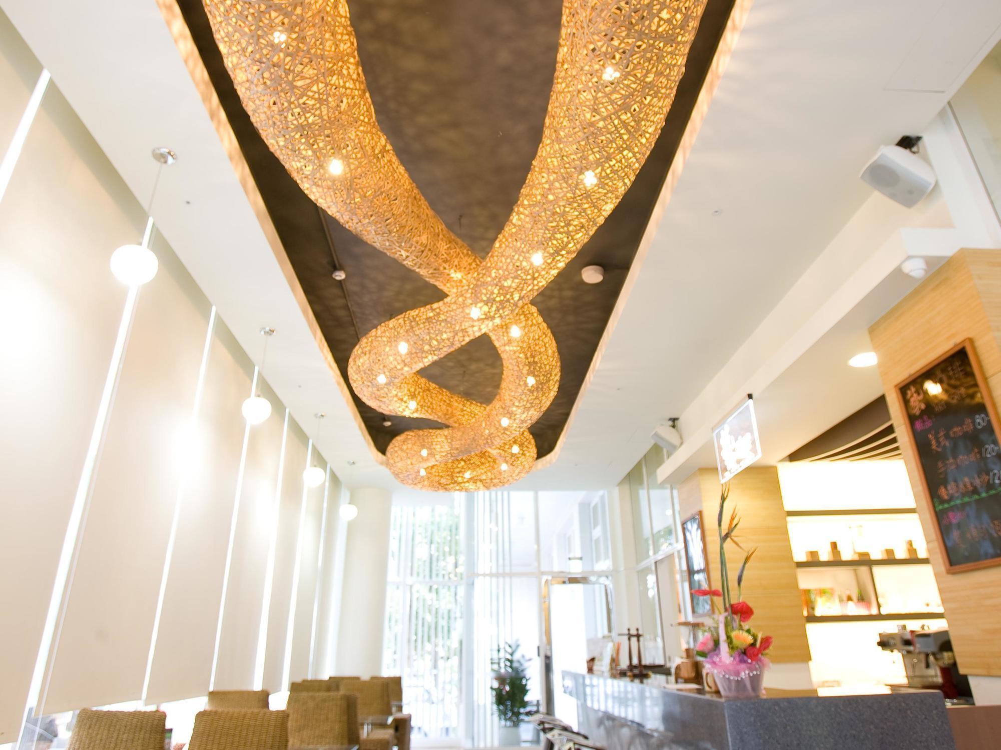 Zhi Da Craft Service Guest House Каотун Екстер'єр фото