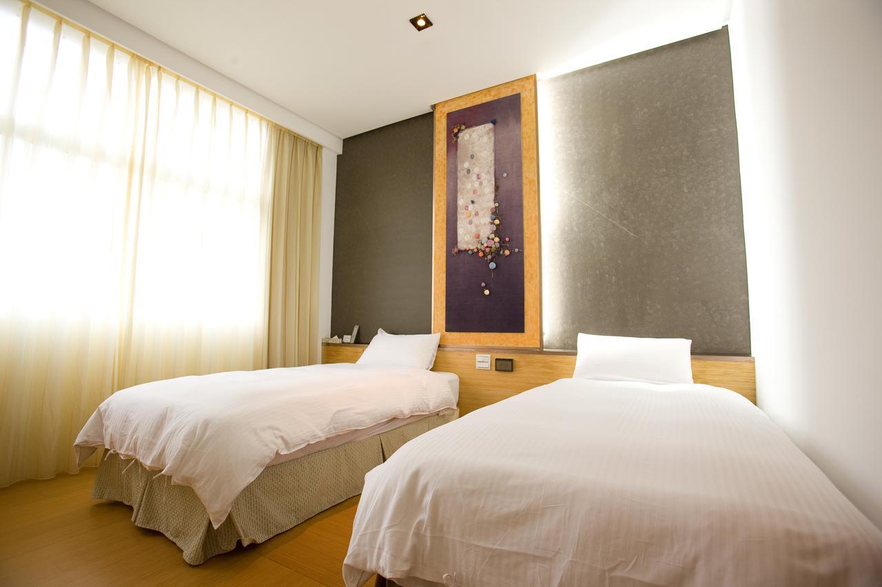 Zhi Da Craft Service Guest House Каотун Екстер'єр фото