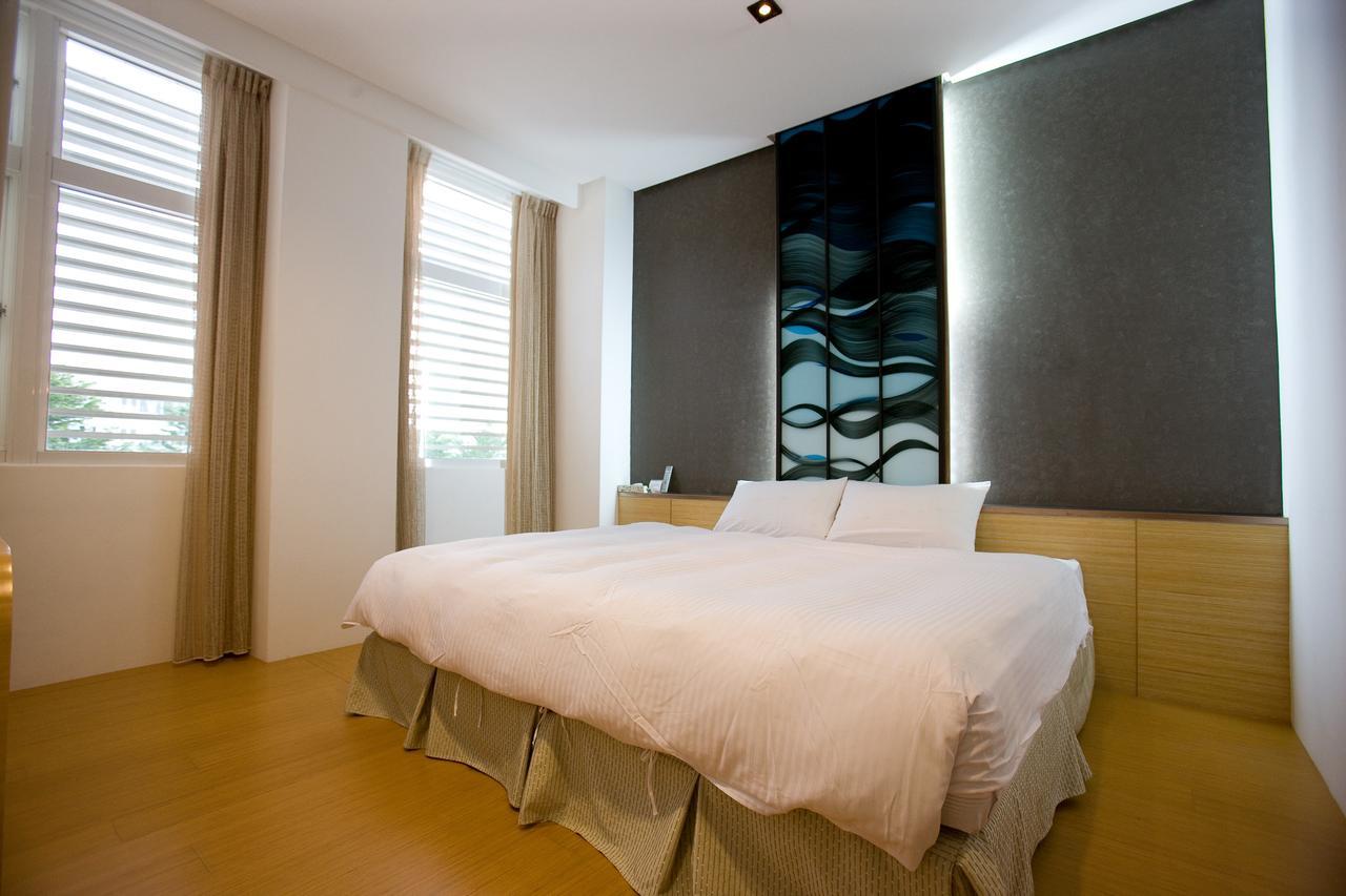 Zhi Da Craft Service Guest House Каотун Екстер'єр фото