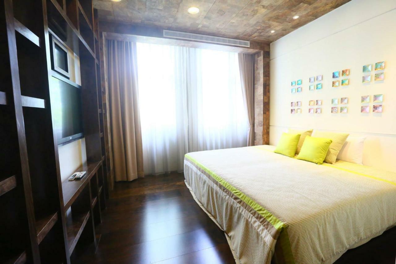 Zhi Da Craft Service Guest House Каотун Екстер'єр фото