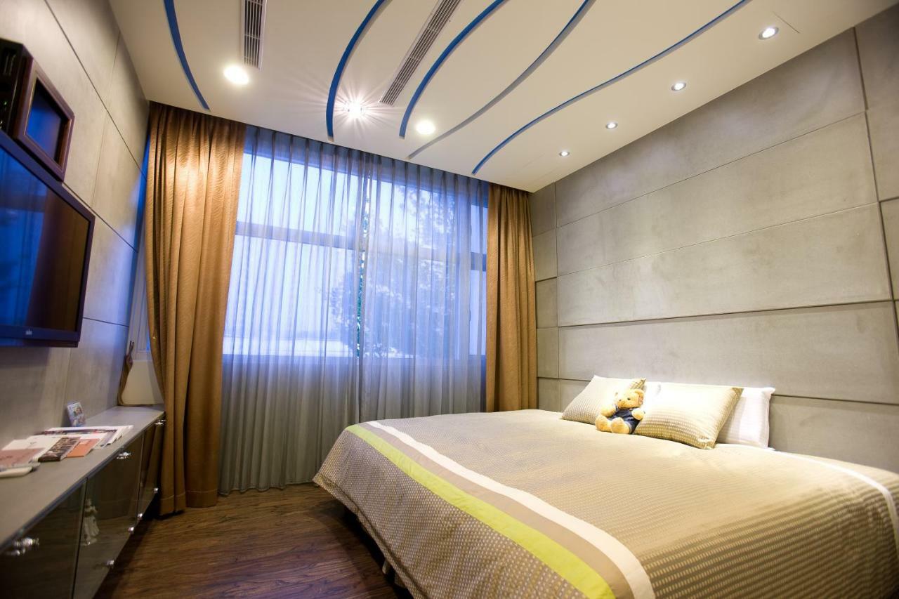 Zhi Da Craft Service Guest House Каотун Екстер'єр фото