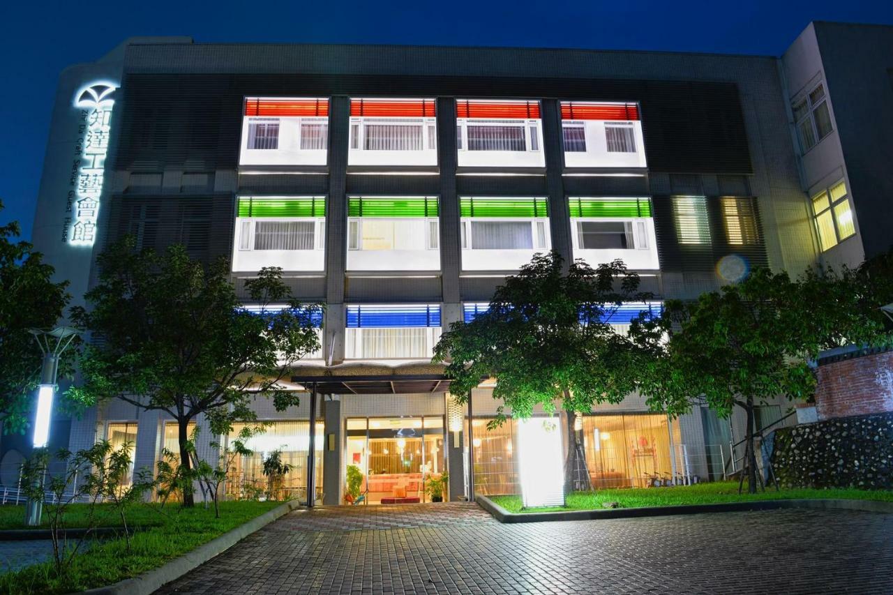 Zhi Da Craft Service Guest House Каотун Екстер'єр фото