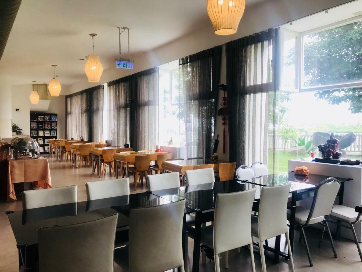 Zhi Da Craft Service Guest House Каотун Екстер'єр фото
