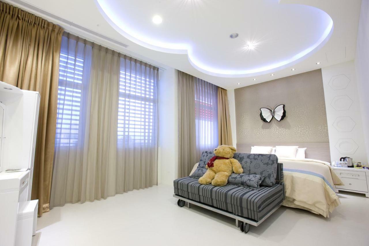 Zhi Da Craft Service Guest House Каотун Екстер'єр фото