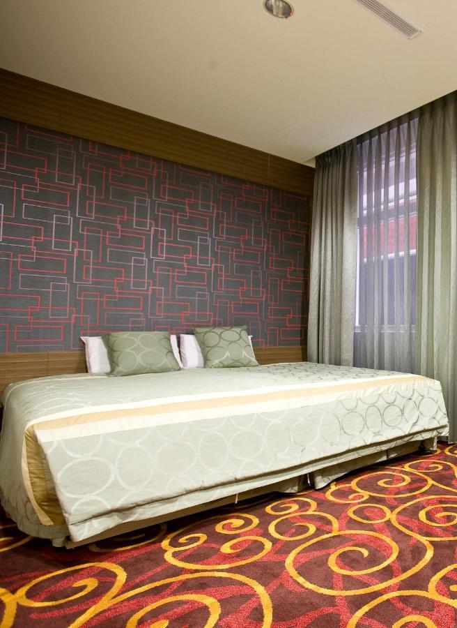 Zhi Da Craft Service Guest House Каотун Екстер'єр фото